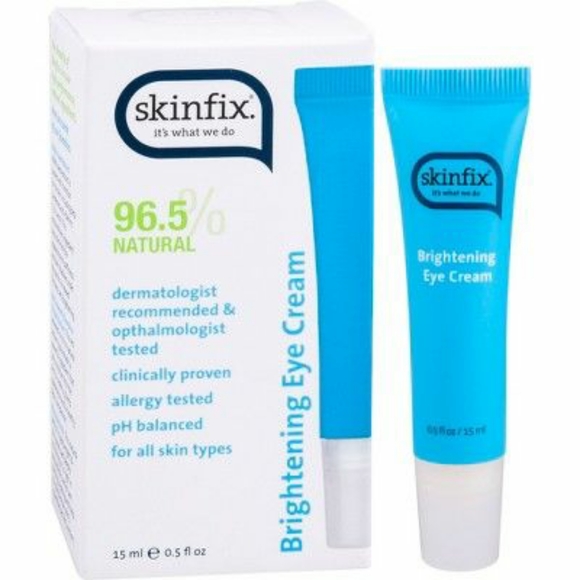skinfix brightening eye cream